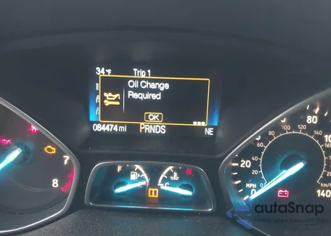 2017 Ford Escape Se from USA, damaged, VIN 1FMCU9GD4HUC73781